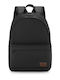 Zagatto Backpack Αδιάβροχο Μαύρο