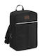 Zagatto Rucksack Wasserdicht 20Es Schwarz