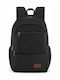 Zagatto Backpack Αδιάβροχο 13lt Μαύρο