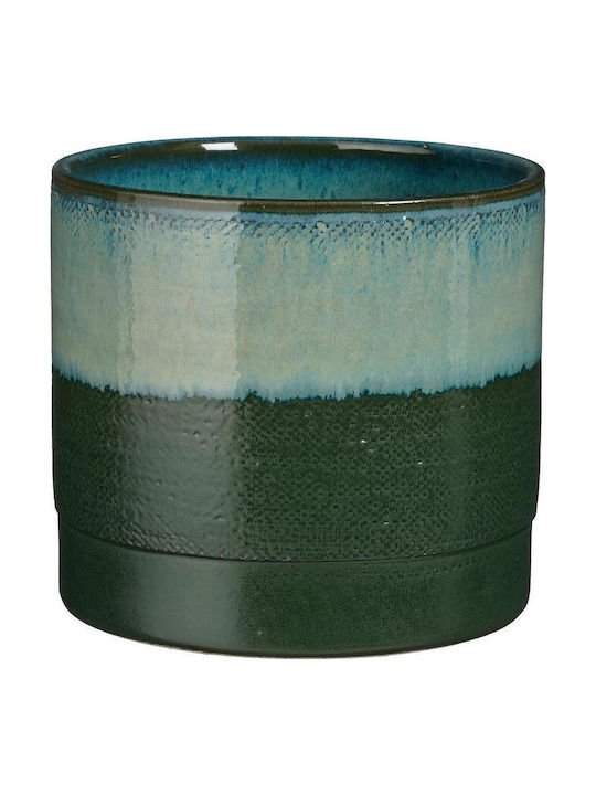 Supergreens Terracotta Planter Bronze 22x22cm.