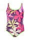 Blu4u Kids Swimwear One-Piece Fuchsia