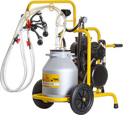 Agro Electro Αρμεκτικό 2 Θέσεων 1x30ltLt Agro Electro Αρμεκτικό 2 Θέσεων 1x30ltLt