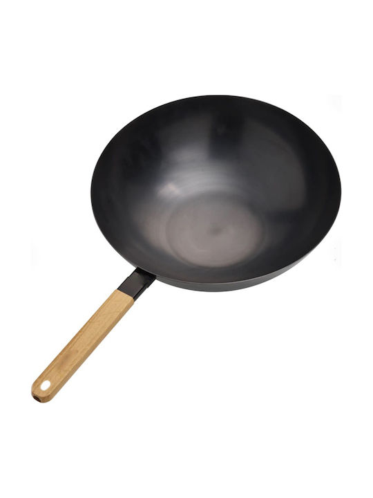 Galifas Quanzhou Wok Cast Aluminum with Non-Stick Interior Coating 32cm