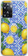 Lemon Garden Oppo A57s Flexible Tpu Διάφανη Σιλικόνη