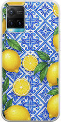 Lemon Garden Vivo Y21s Silicon Transparent Flexibil TPU Lemon Garden Vivo Y21s Silicon Transparent Flexibil TPU