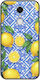 Lemon Garden Xiaomi Redmi Note 4 Note 4x Black Tpu Μαύρη Σιλικόνη