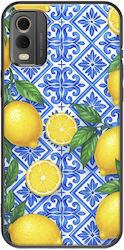 Lemon Garden Nokia C32 Black TPU Black Silicone Lemon Garden Nokia C32 Black TPU Black Silicone