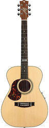Maton Ebg808 Tommy Emmanuel Left
