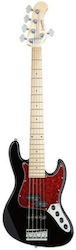 Sadowsky Metroline 21 5 Vintage Pj Negru