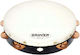 Grover Pro Percussion T1/phbr Tambourine