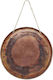 Eichenwurzel Gong Bronze Solfeggio 528hz