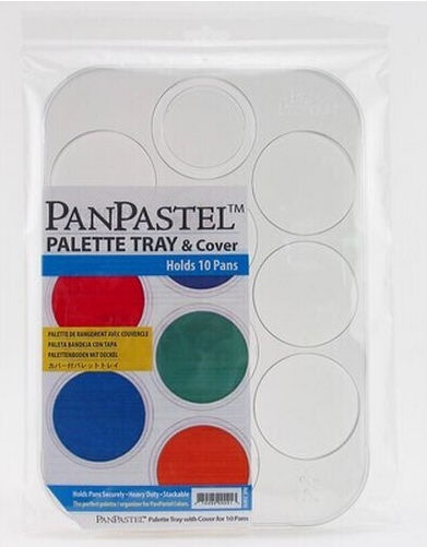 Παλέτα 10 Χρωμάτων Panpastel Color