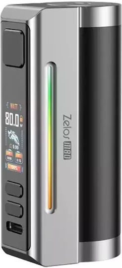 Aspire Zelos M80 Box Mod 2600mAh 80W Черен