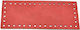 Picolo Small 20x8cm Vintage Red Bottoms