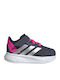 Duramo DURAMO SL2 Kids Sports Shoes Running with Hoop & Loop Closure Blue
