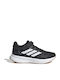 Runfalcon 5 Runfalcon 5 El C Kids Sports Shoes Running with Hoop & Loop Closure Black