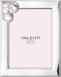 Valenti Silver Photo Frame 13x18cm