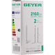 Ltri60 Beleuchtungsschiene LED Tri-proof 0,60m ...