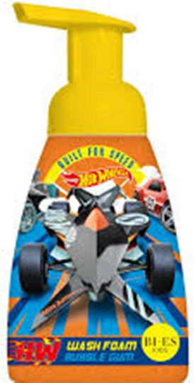 Kinder Schaumbad & Shampoo in Schaum-Form 300ml