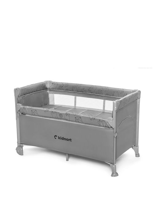 Kidnort Playpen 2 Levels