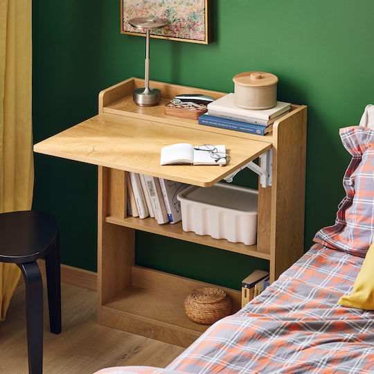 Desk Wooden Wood 63x20x84cm