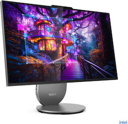 Lenovo Yoga AIO 27IAH10 27" (Ultra 9-285H/32GB/1TB/GeForce RTX 4050) International English Lenovo Yoga AIO 27IAH10 27" (Ultra 9-285H/32GB/1TB/GeForce RTX 4050) International English