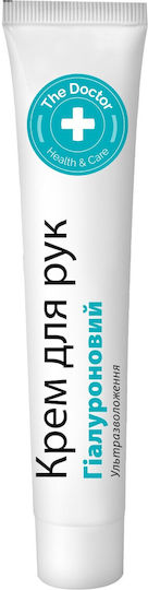 The Doctor Health & Care Ενυδατική Κρέμα Χεριών 42ml