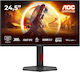 AOC Q25G4SR IPS HDR Monitor 24.5" QHD 2560x1440 300Hz with Response Time 1ms GTG