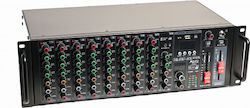 Audio Club TE350 Самоусилваща Аналогова конзола 2x350W/4Ω