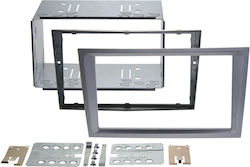 ACV Πρόσοψη 2 Din για Lexus RC Opel Agila / Astra / Corsa / Meriva / Tigra / Combo / Omega / Signum / Vectra / Vivaro / Zafira 2000-2006