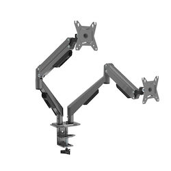 Osio (OSMA-4638) Bildschirmständer Auf dem Schreibtisch bis 32"