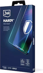 3MK Hardy Ultra (iPhone 17 / 17 Pro / 16 Pro)