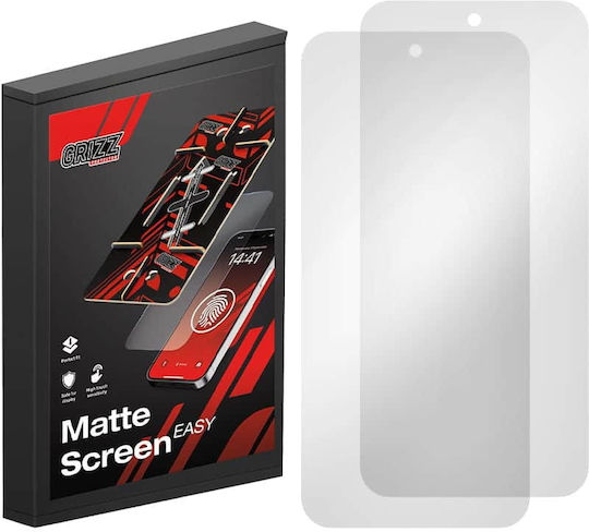GrizzGlass Ματ Screen Protector 2τμχ (Google Pixel 8a)