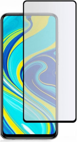 5D Full Face Tempered Glass Μαύρο (Xiaomi Poco F7 Ultra)