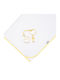 Bunny Bebe Giraffe Swaddle Blanket Pique Giraffe 90x90 cm