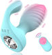 Kinksters Butt Anal Plug Blue