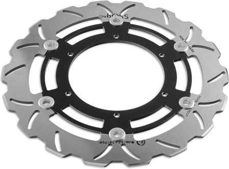 Tsuboss Front Brake Disc for KTM 950 LC8 Adventure / 950 Adventure