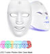 Αnti-ageing Light Therapy Face Mask LED SVP-5KO-DCL