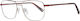 Web Metallischer Brillengestell 20214958