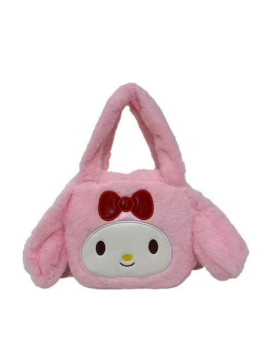 Kinder Rucksack Umhängetasche Rosa 18cmx15cmx5cmcm