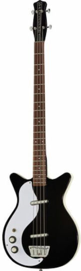 Danelectro 59dc Long Scale Bass Lh B