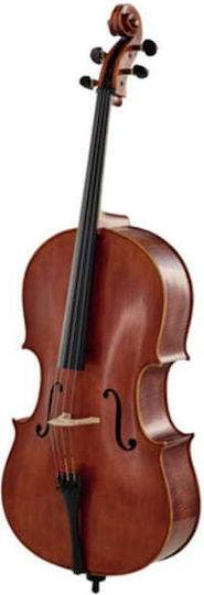 Edgar Russ Sound Cremona Linea Macchi Violoncel Montagnana