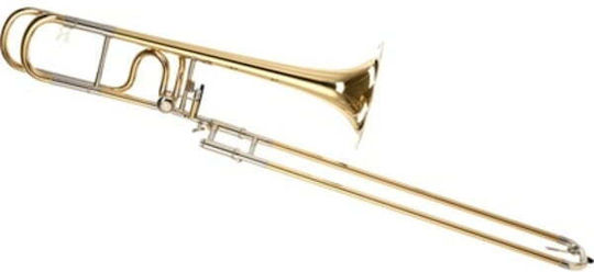 Michael Rath R400 Bb-/f Tenor Posaune