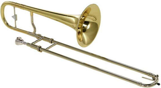 Kühnl & Hoyer 122 Es Nz Eb Alto Trombone