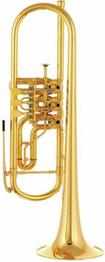 Schagerl Hans Gansch L 130 Bb Trumpet
