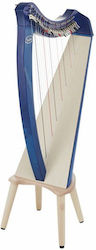 Salvimar Juno 25 Blue Sipario Biocarbon 551948 25 Strings