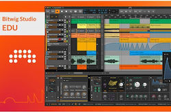 Bitwig Studio 5 Edu