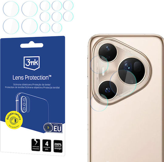 3MK Lens Protection Kameraschutz Membrane für das Huawei Pura 80 Ultra