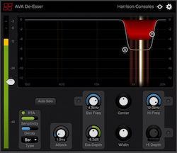 Harrison Audio De-esser