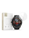 Tech-Protect Glass Fit+ Tempered Glass για το Garmin Fenix 8 / 8 Pro 51mm 2τμχ